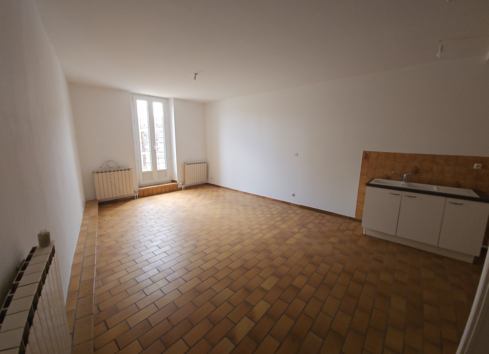 Location Appartement à Nyons 1 pièce