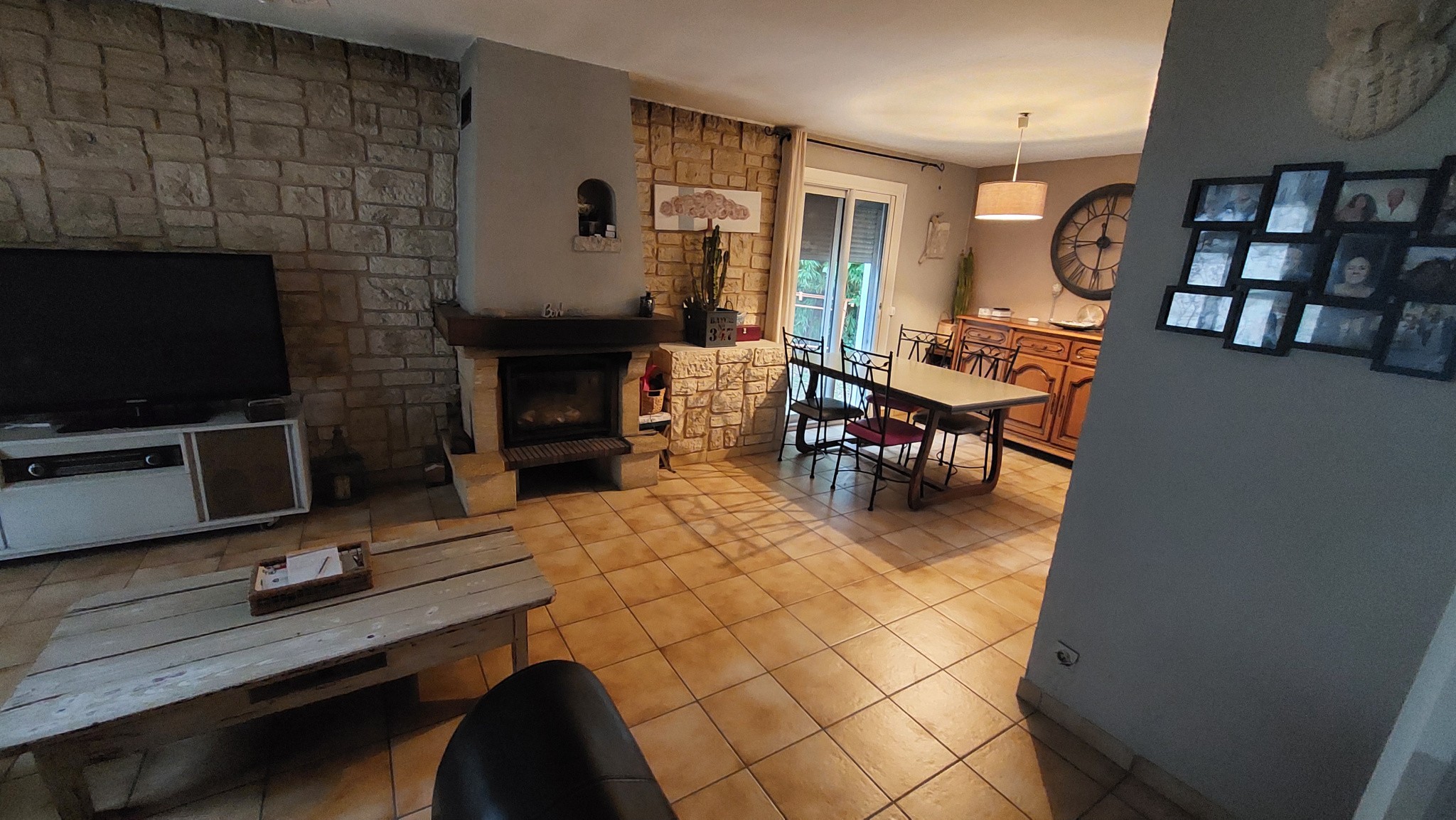 Vente Maison à Bourg-Saint-Andéol 4 pièces