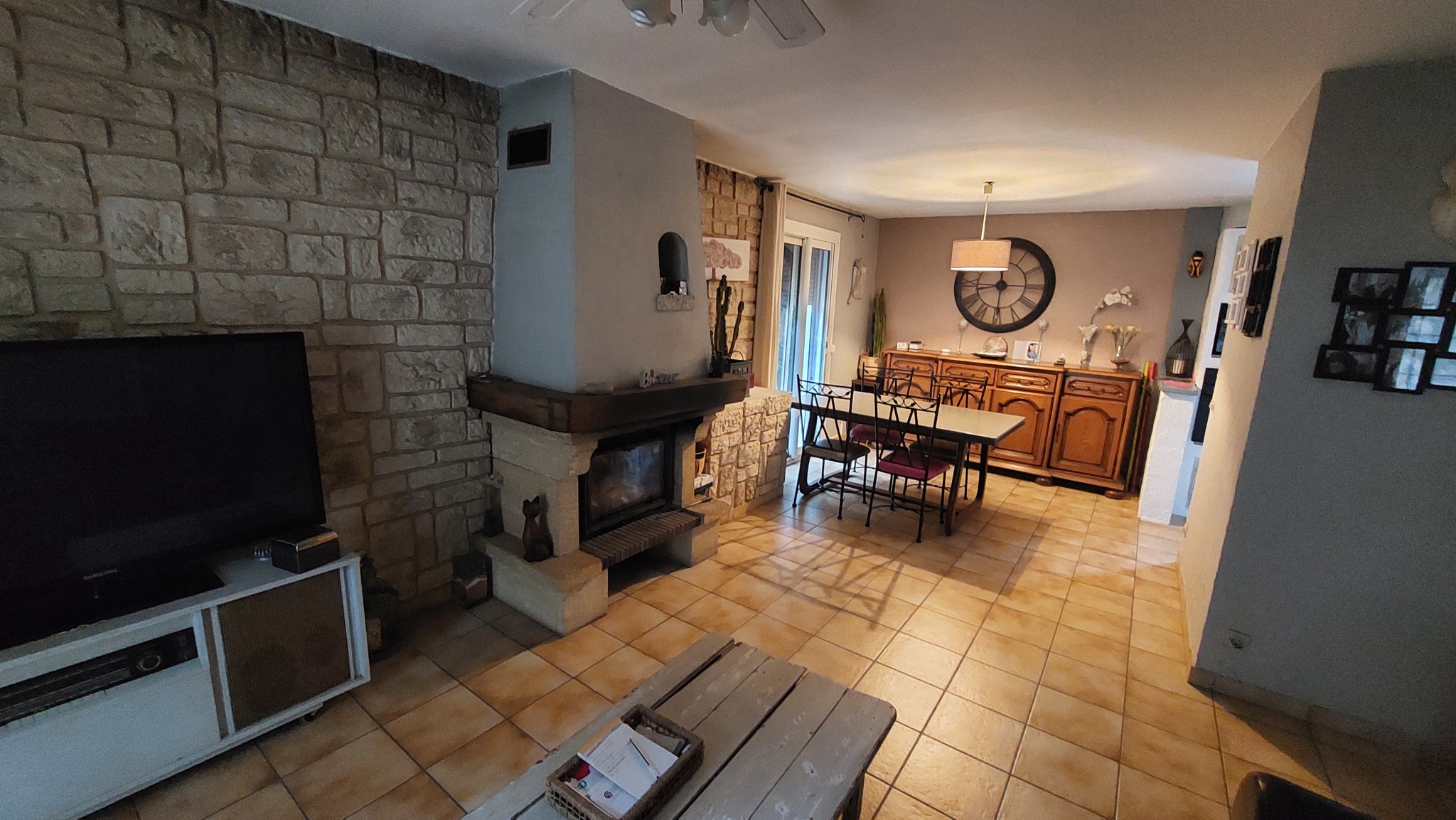 Vente Maison à Bourg-Saint-Andéol 4 pièces