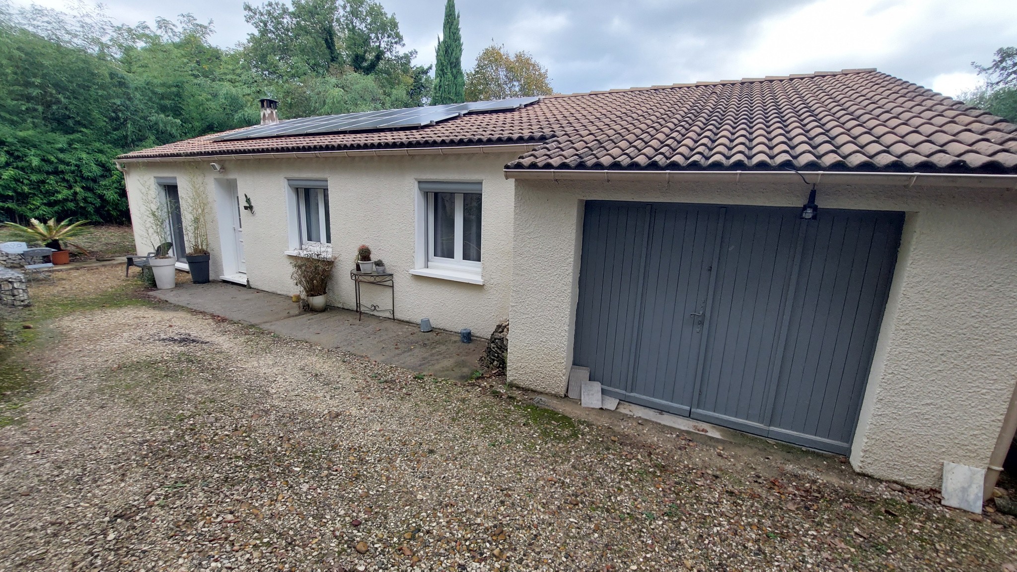 Vente Maison à Bourg-Saint-Andéol 4 pièces