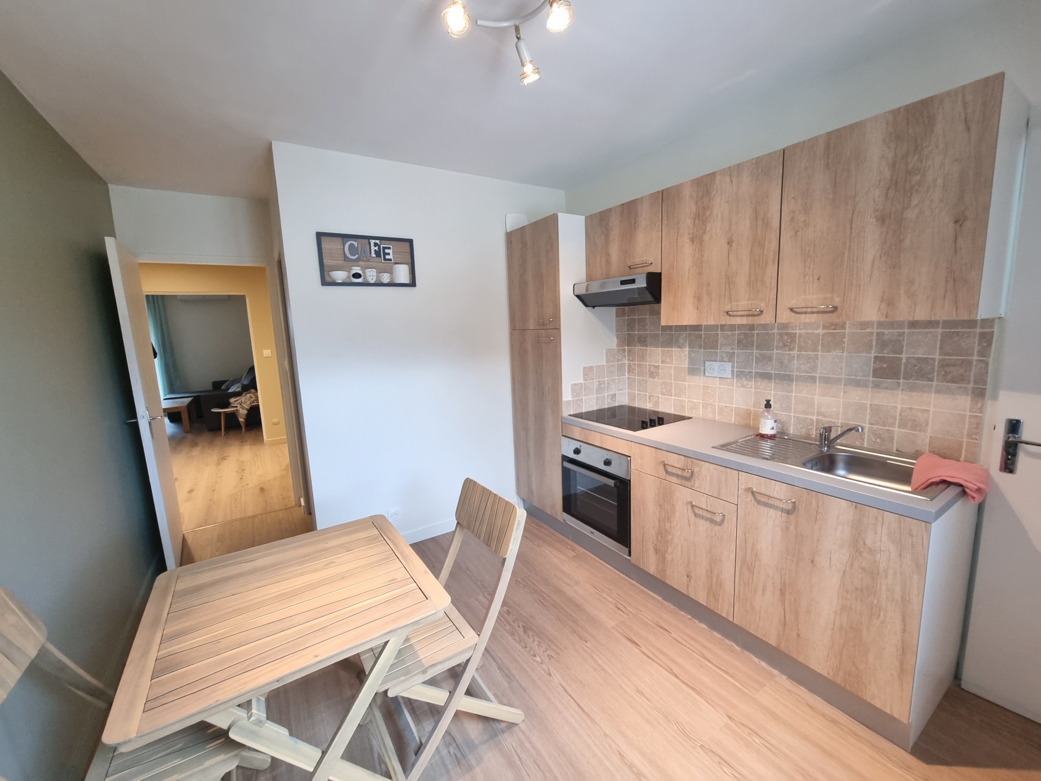 Vente Appartement à Nyons 2 pièces