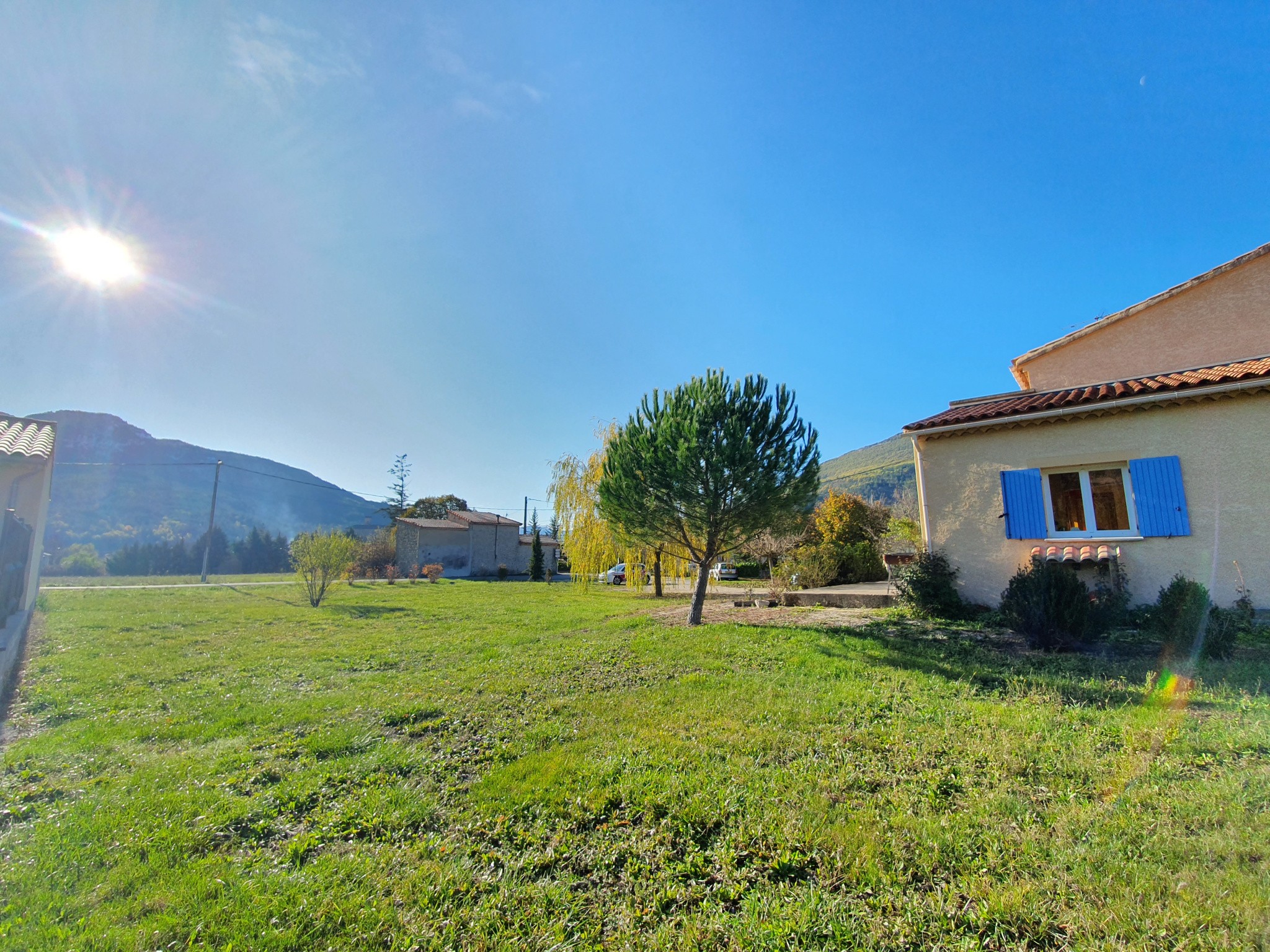 Vente Maison à la Motte-Chalancon 4 pièces