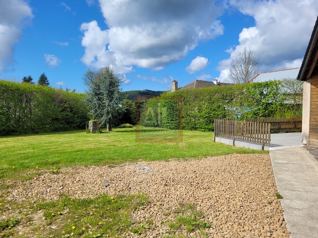 Vente Maison à Châteauneuf-de-Randon 3 pièces