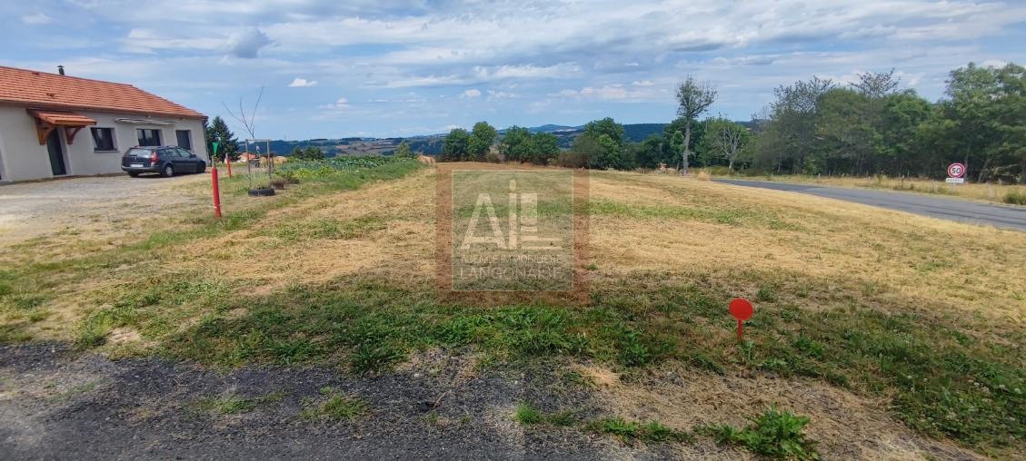 Vente Terrain à Chambon-le-Château 0 pièce