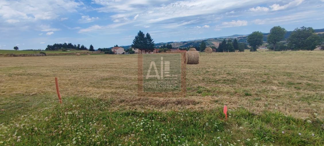 Vente Terrain à Chambon-le-Château 0 pièce