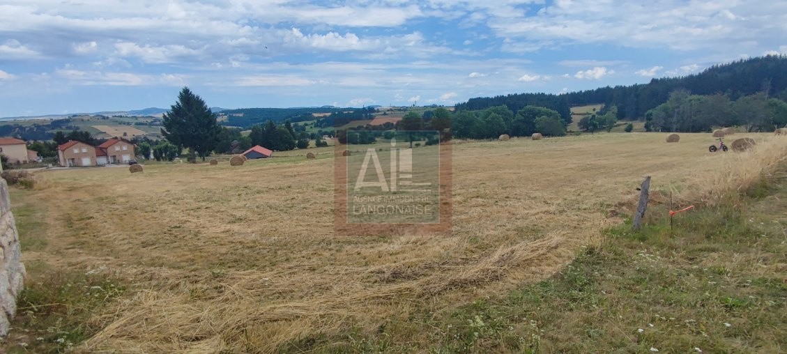 Vente Terrain à Chambon-le-Château 0 pièce