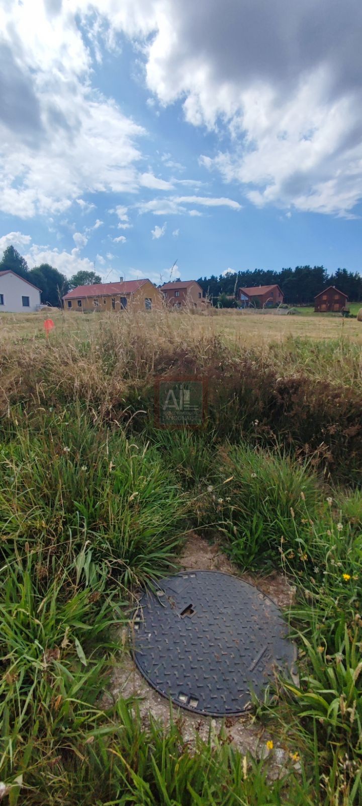 Vente Terrain à Chambon-le-Château 0 pièce