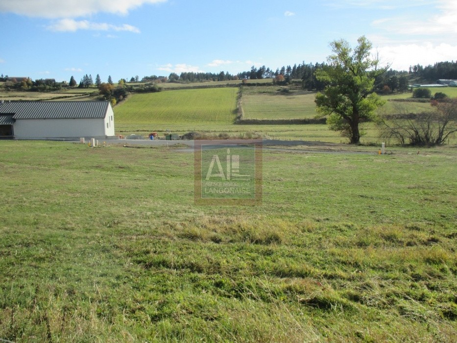 Vente Terrain à Grandrieu 0 pièce