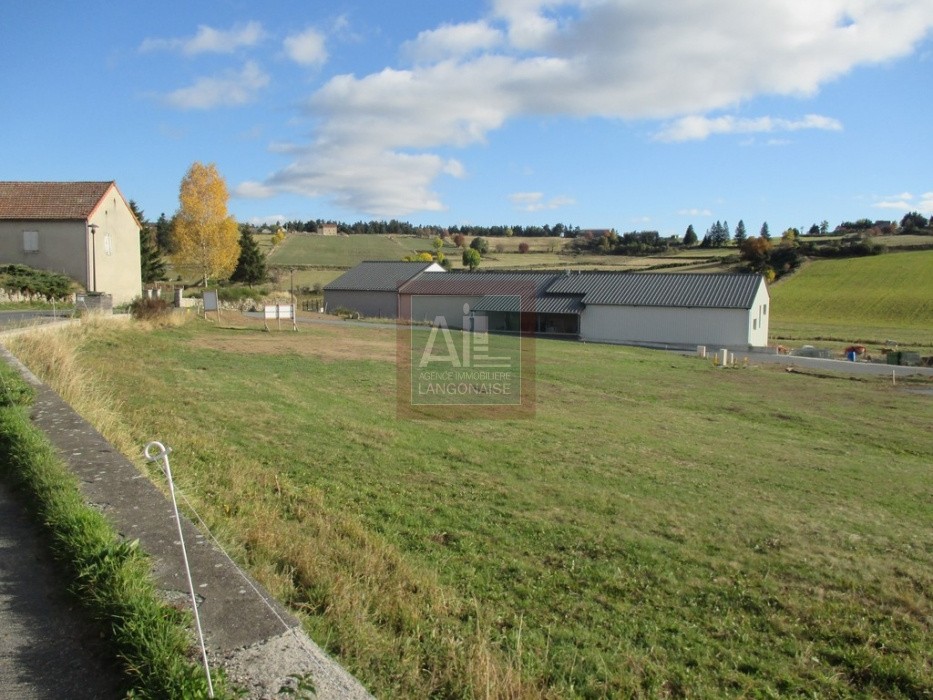 Vente Terrain à Grandrieu 0 pièce