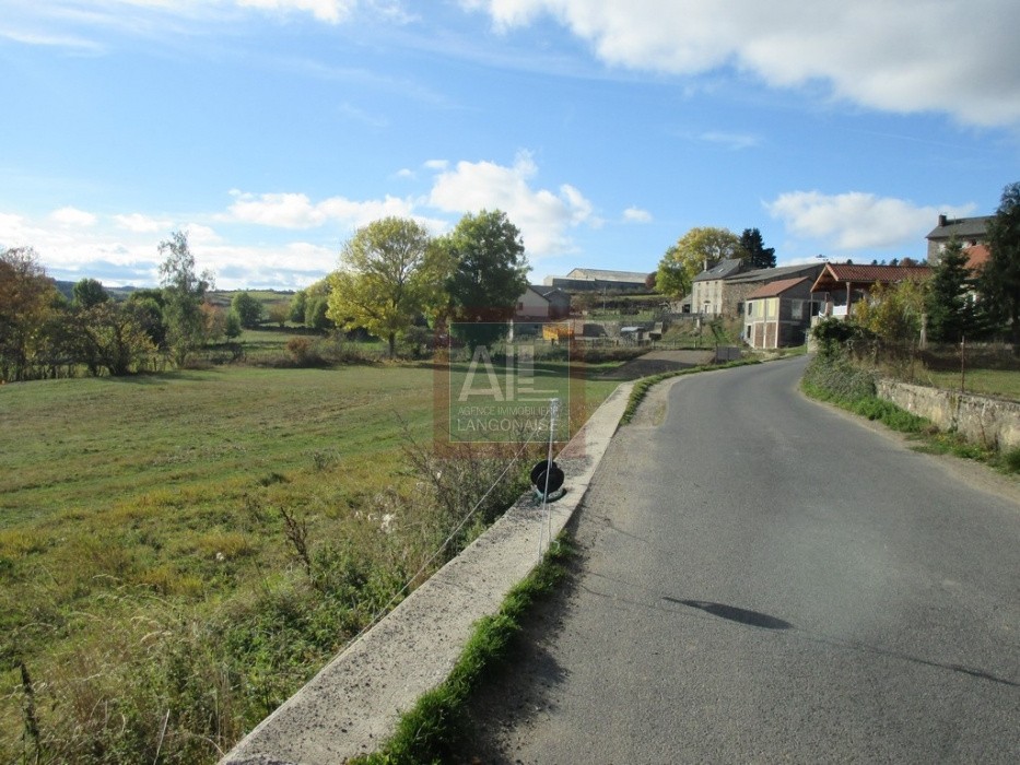 Vente Terrain à Grandrieu 0 pièce