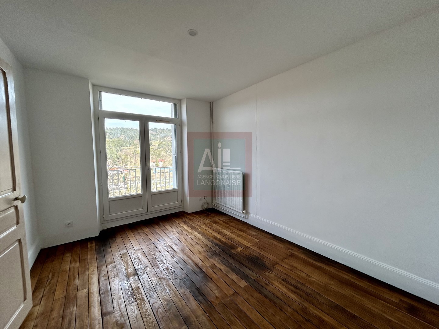 Vente Appartement à Langogne 4 pièces