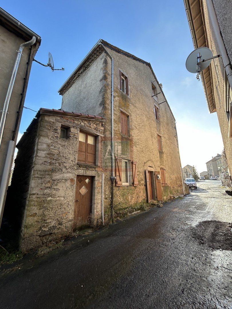 Vente Maison à Grandrieu 6 pièces