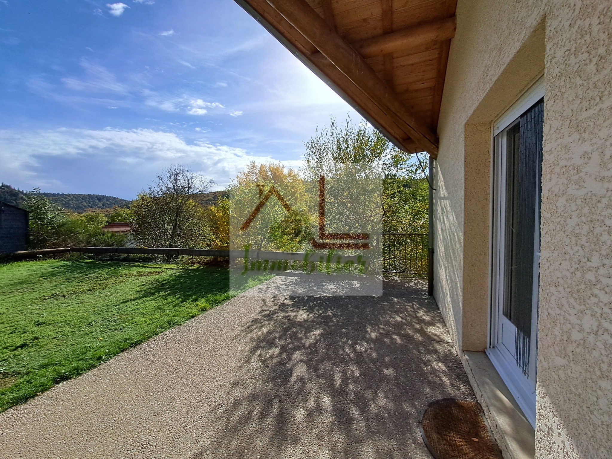 Vente Maison à la Bastide-Puylaurent 3 pièces