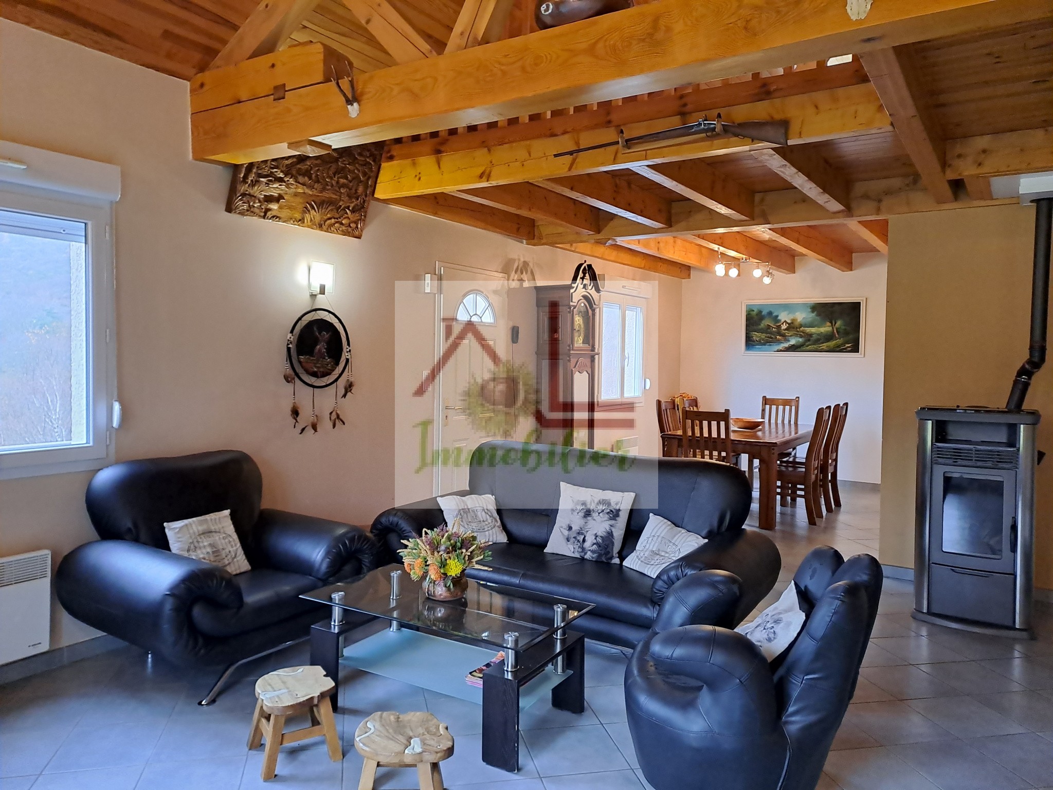 Vente Maison à la Bastide-Puylaurent 3 pièces