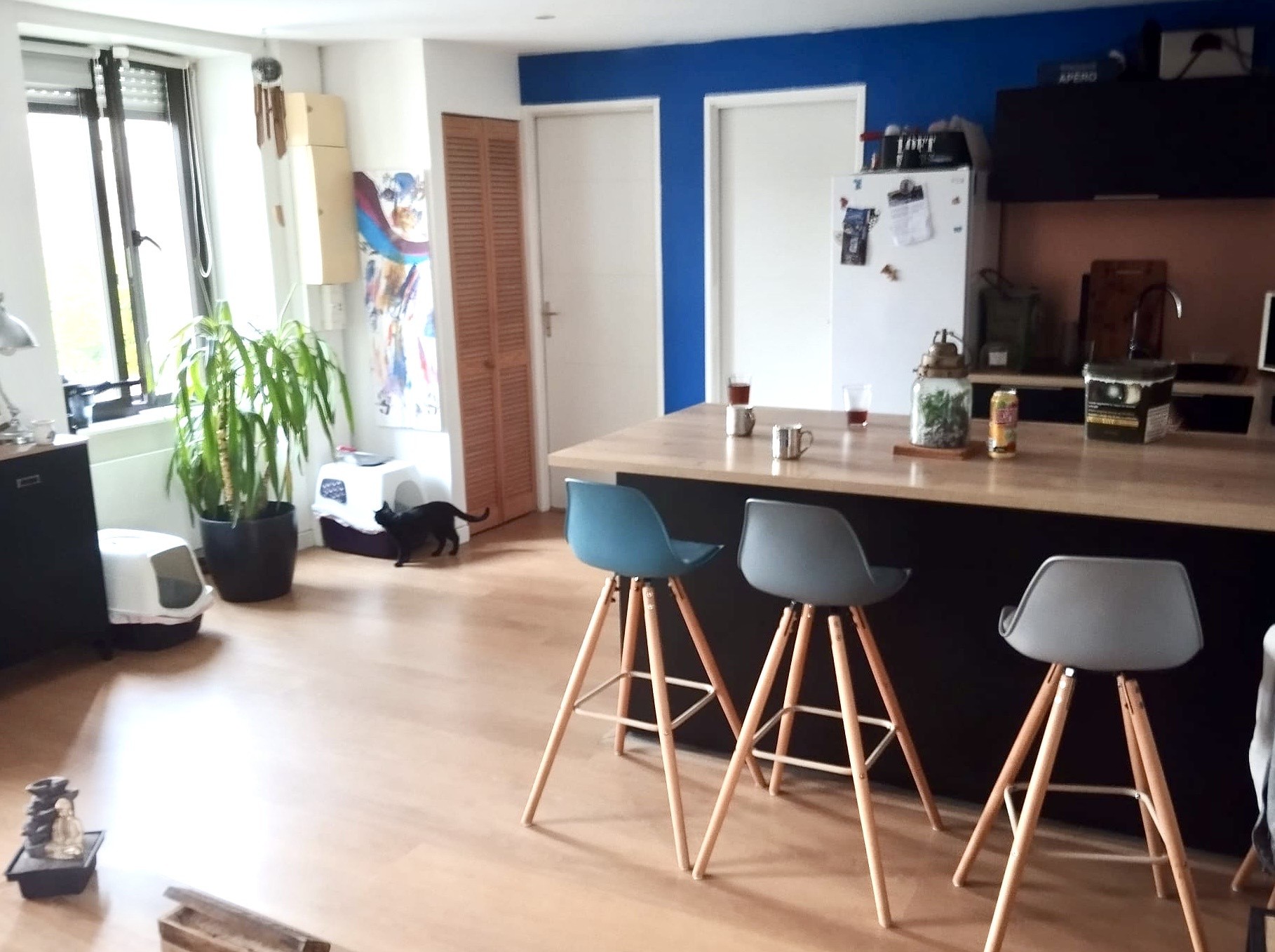 Vente Appartement à Saint-Philibert 3 pièces