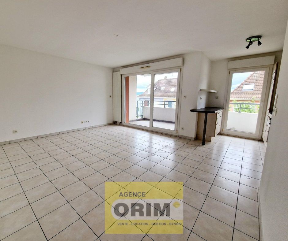 Vente Appartement à Saint-Louis 3 pièces