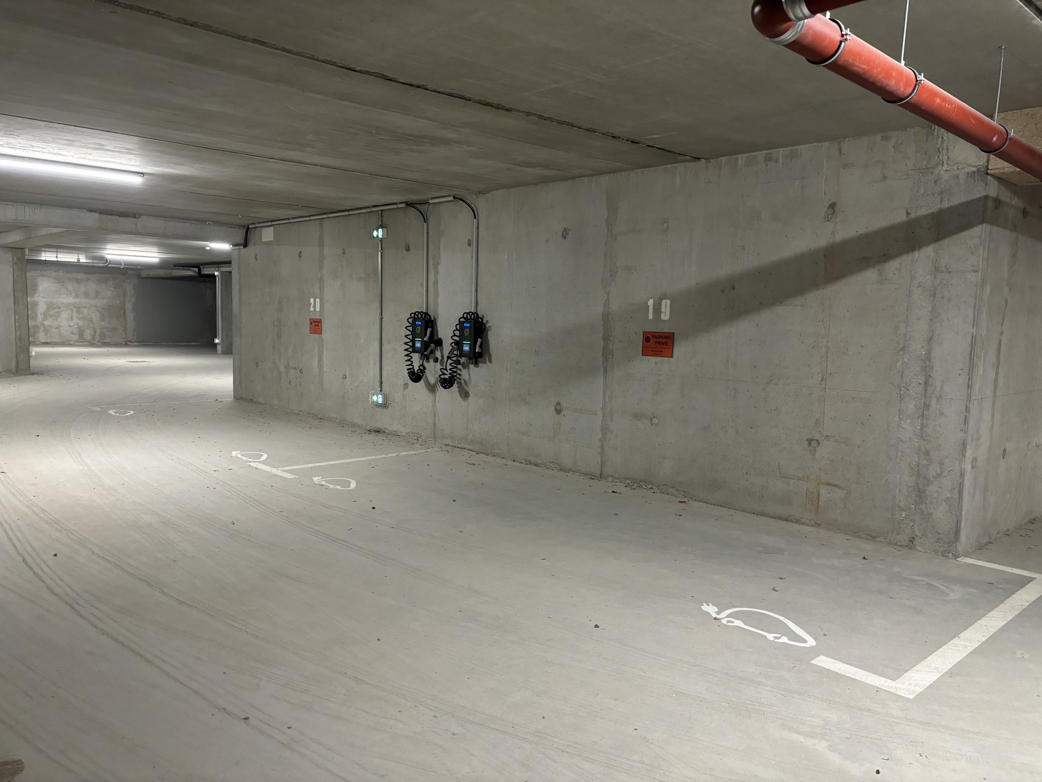 Location Garage / Parking à Saint-Louis 0 pièce