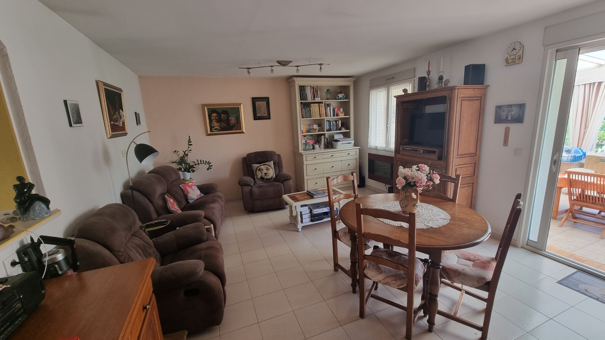 Vente Maison à Fabrègues 3 pièces