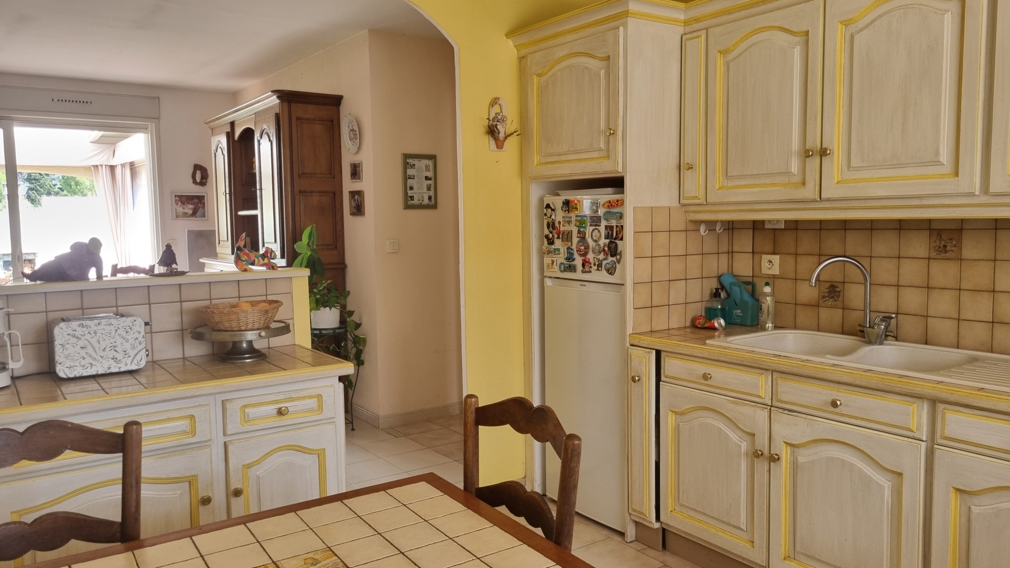 Vente Maison à Fabrègues 3 pièces