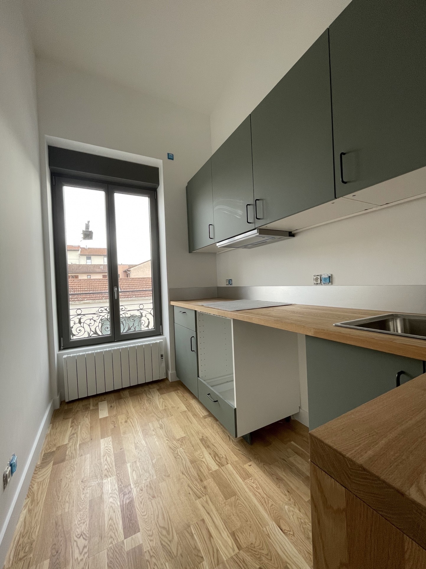 Vente Appartement à Saint-Fons 3 pièces