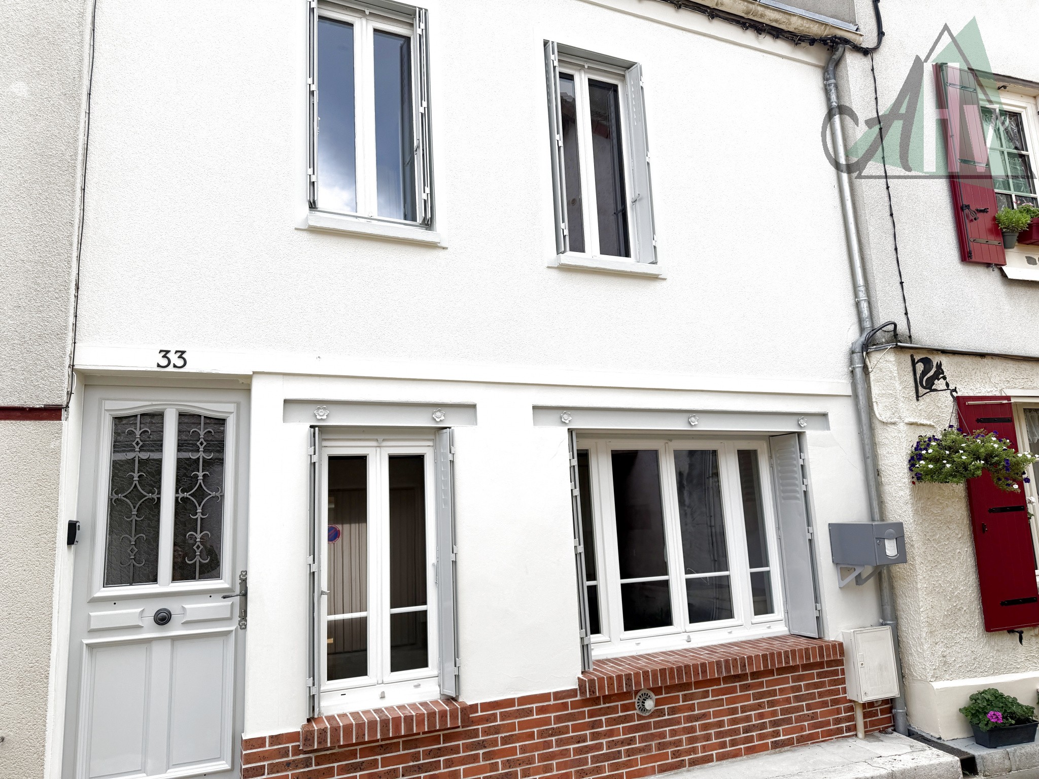 Vente Maison à Nogent-sur-Seine 5 pièces