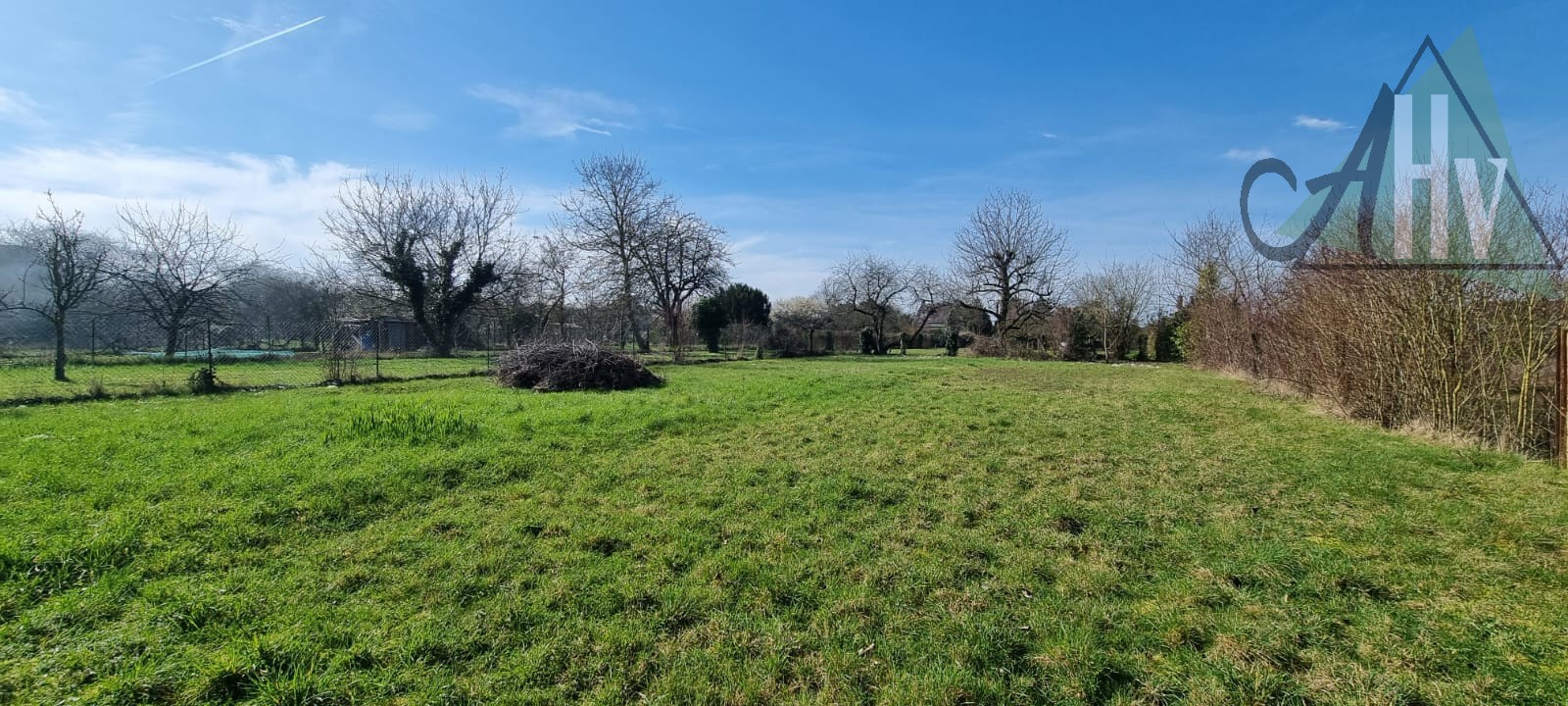 Vente Terrain à Nogent-sur-Seine 0 pièce