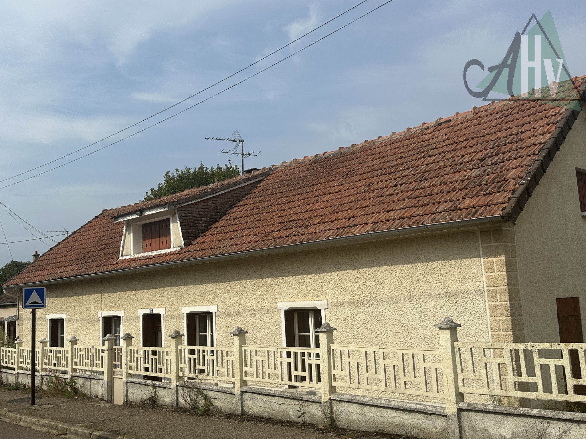 Vente Maison à Bray-sur-Seine 2 pièces