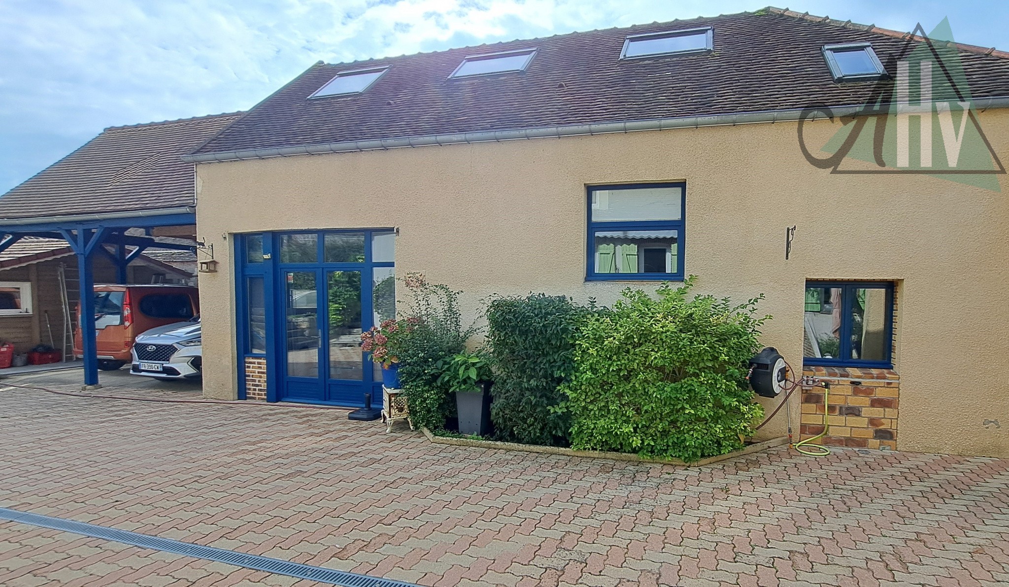 Vente Maison à Pont-sur-Yonne 8 pièces