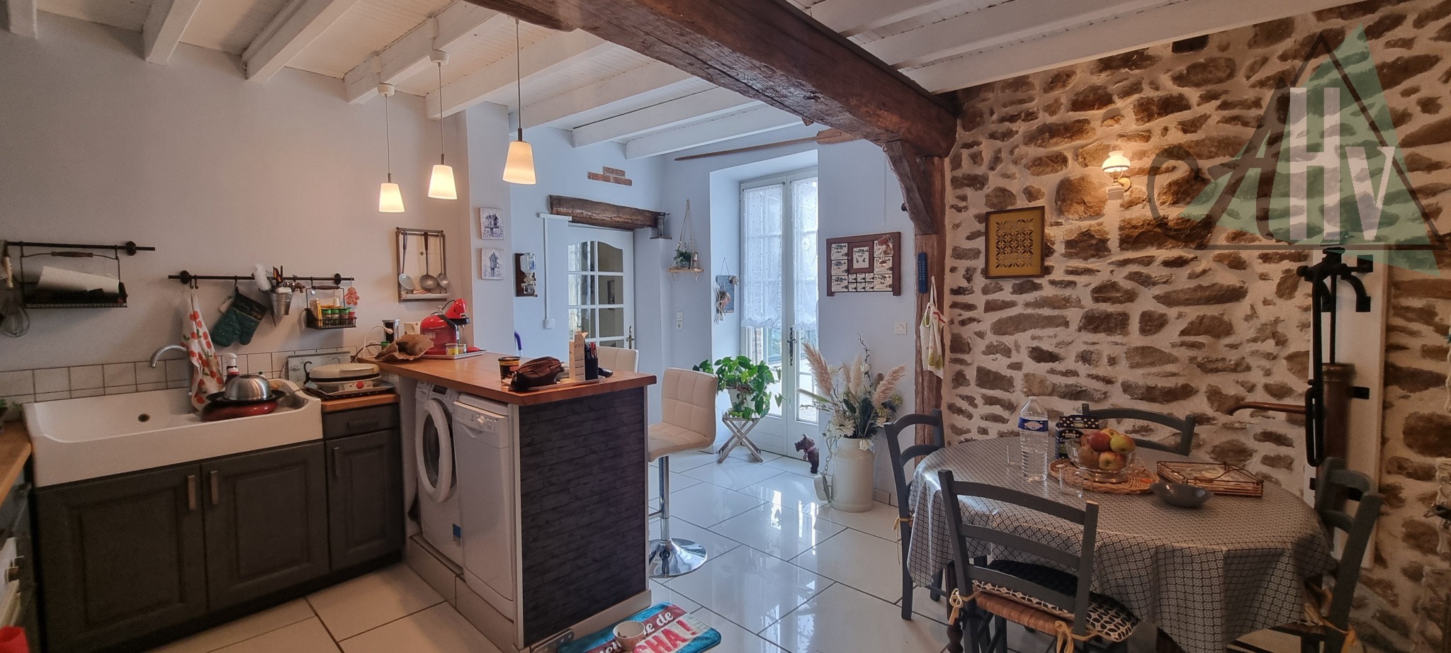 Vente Maison à Nogent-sur-Seine 5 pièces