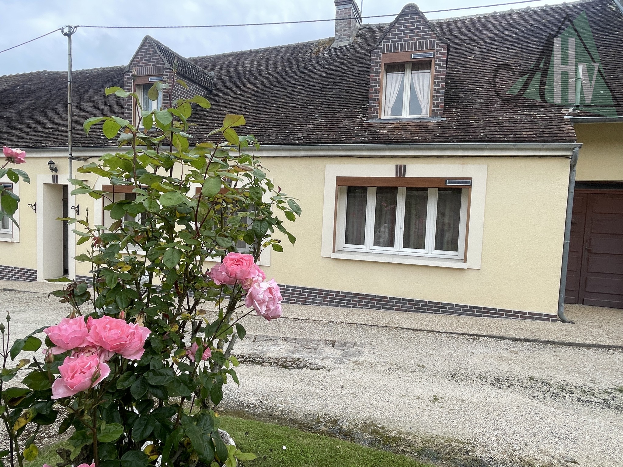 Vente Maison à Fontaine-Mâcon 6 pièces