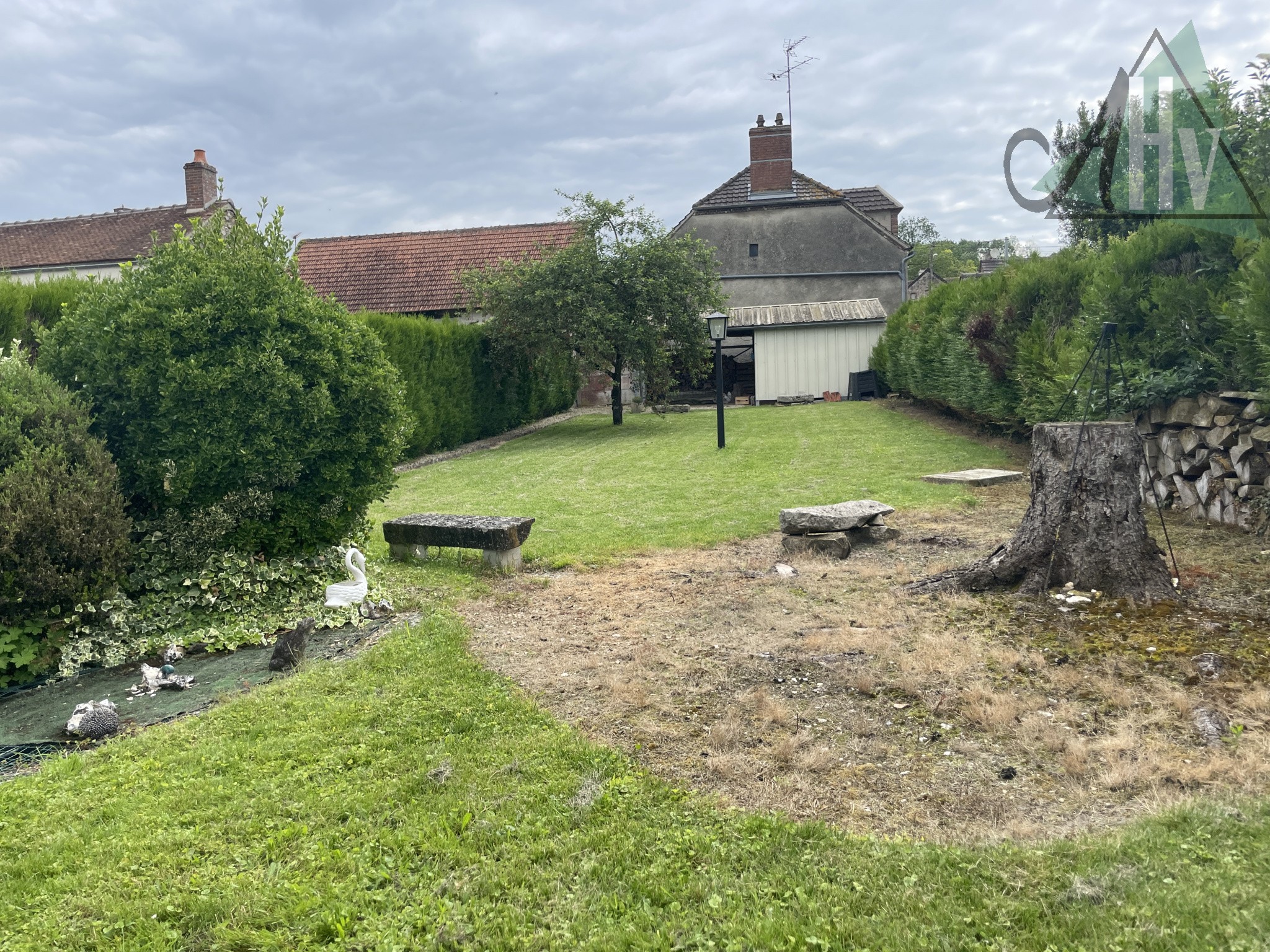 Vente Maison à Fontaine-Mâcon 6 pièces