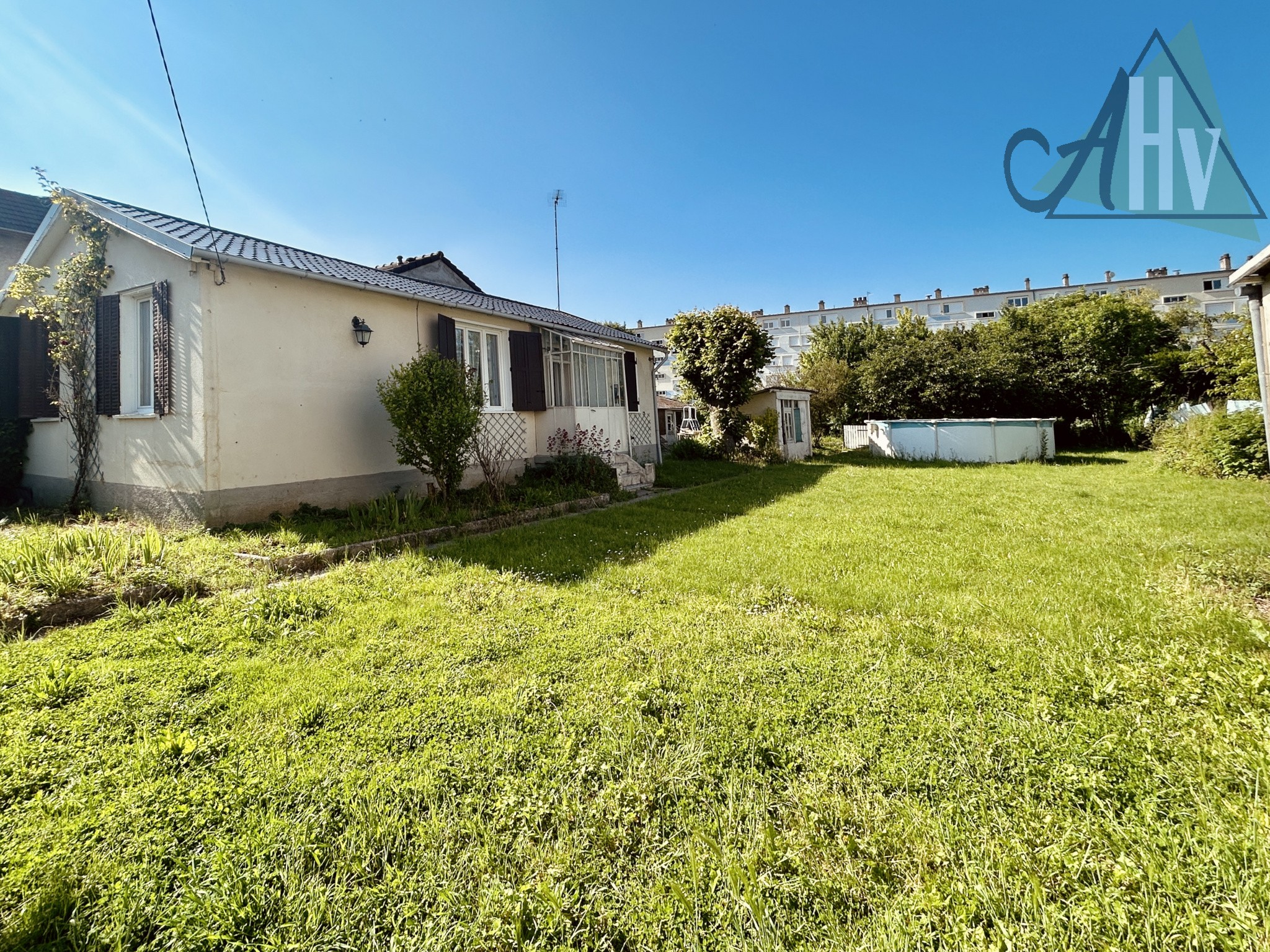 Vente Maison à Romilly-sur-Seine 3 pièces