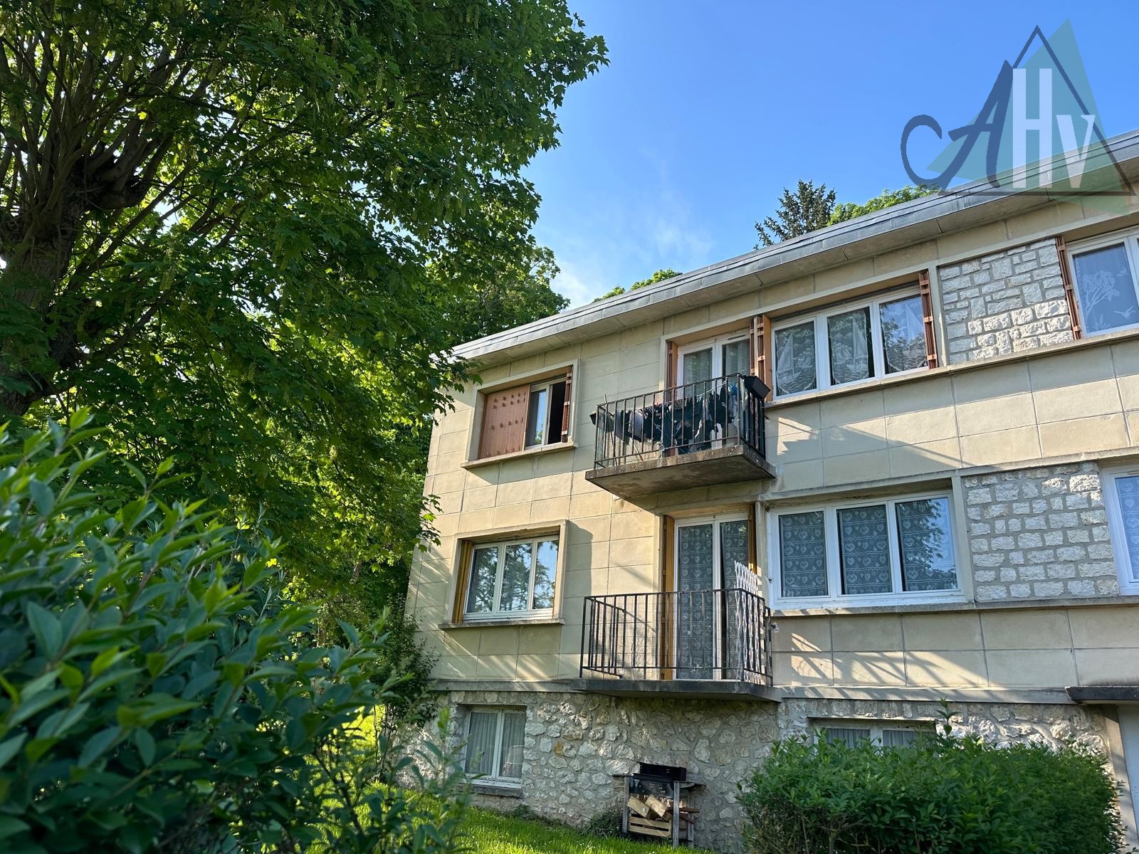 Vente Appartement à Provins 4 pièces