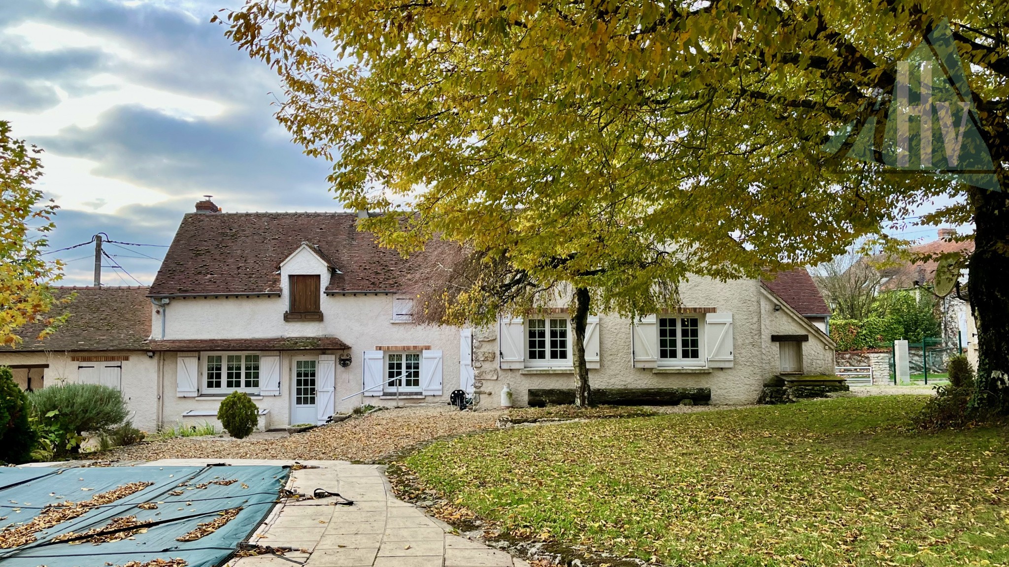 Vente Maison à Jouy-le-Châtel 6 pièces