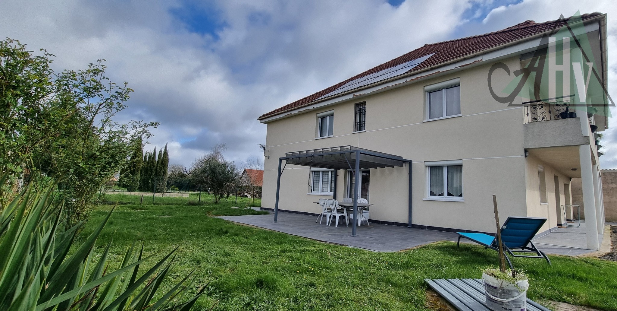 Vente Maison à Nogent-sur-Seine 6 pièces