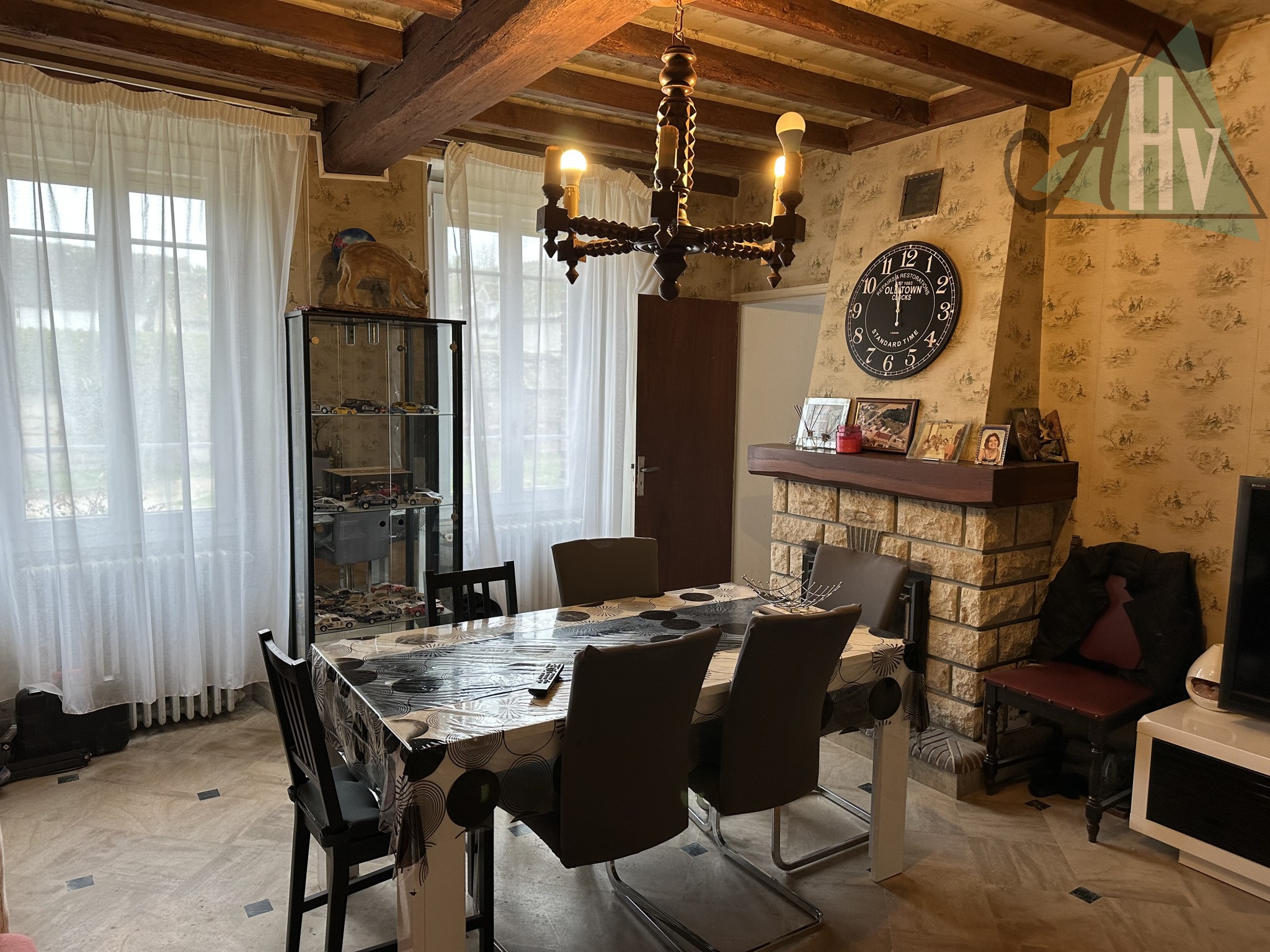 Vente Maison à Bray-sur-Seine 3 pièces