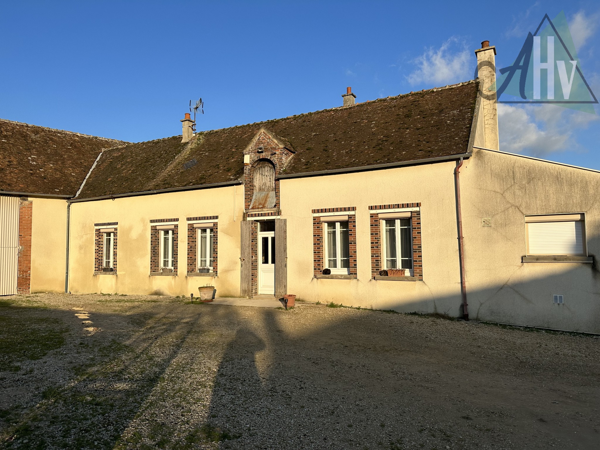 Vente Maison à Bray-sur-Seine 3 pièces