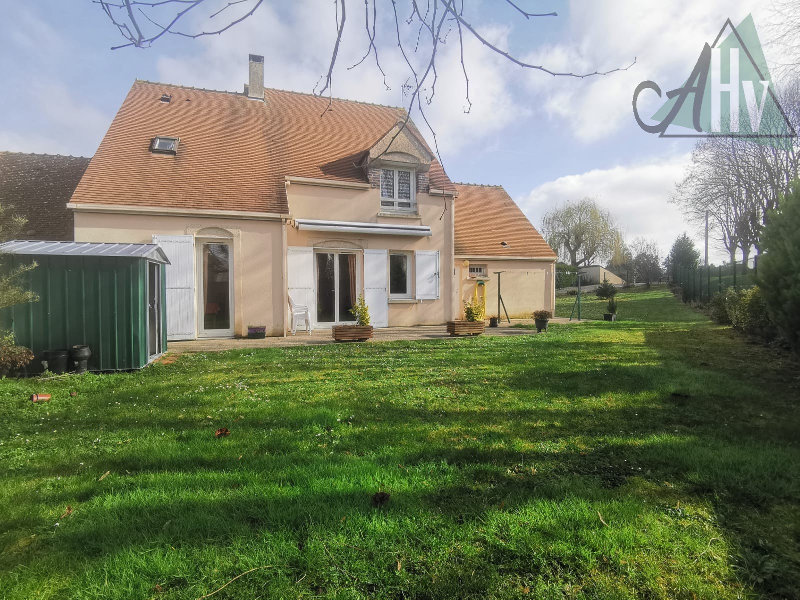 Vente Maison à Bray-sur-Seine 4 pièces