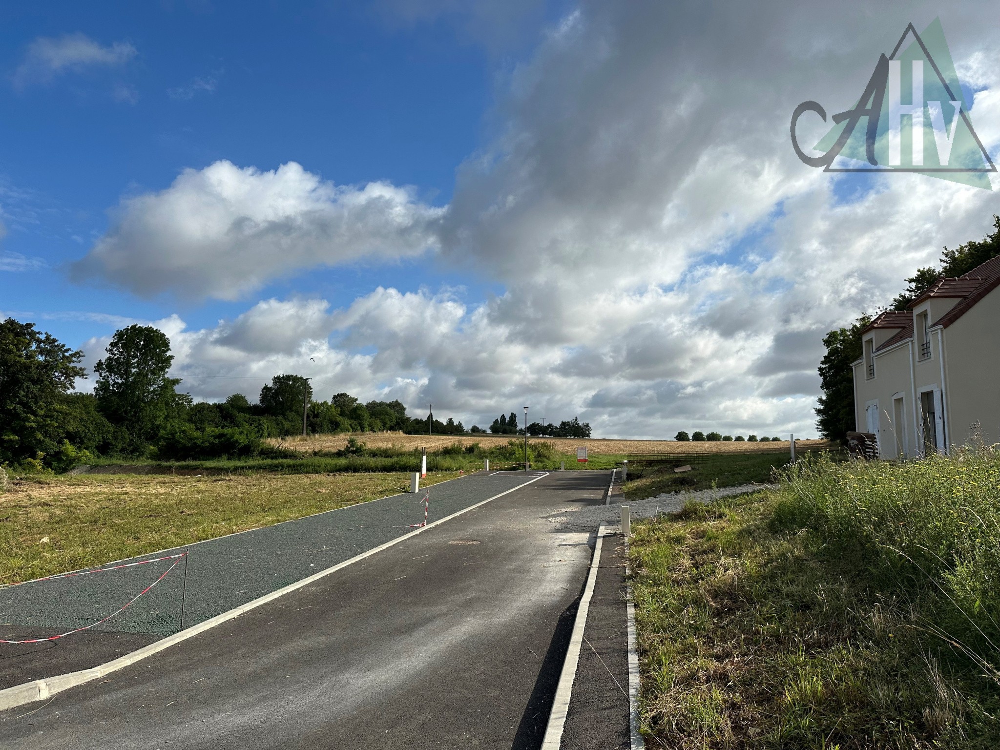 Vente Terrain à Provins 0 pièce