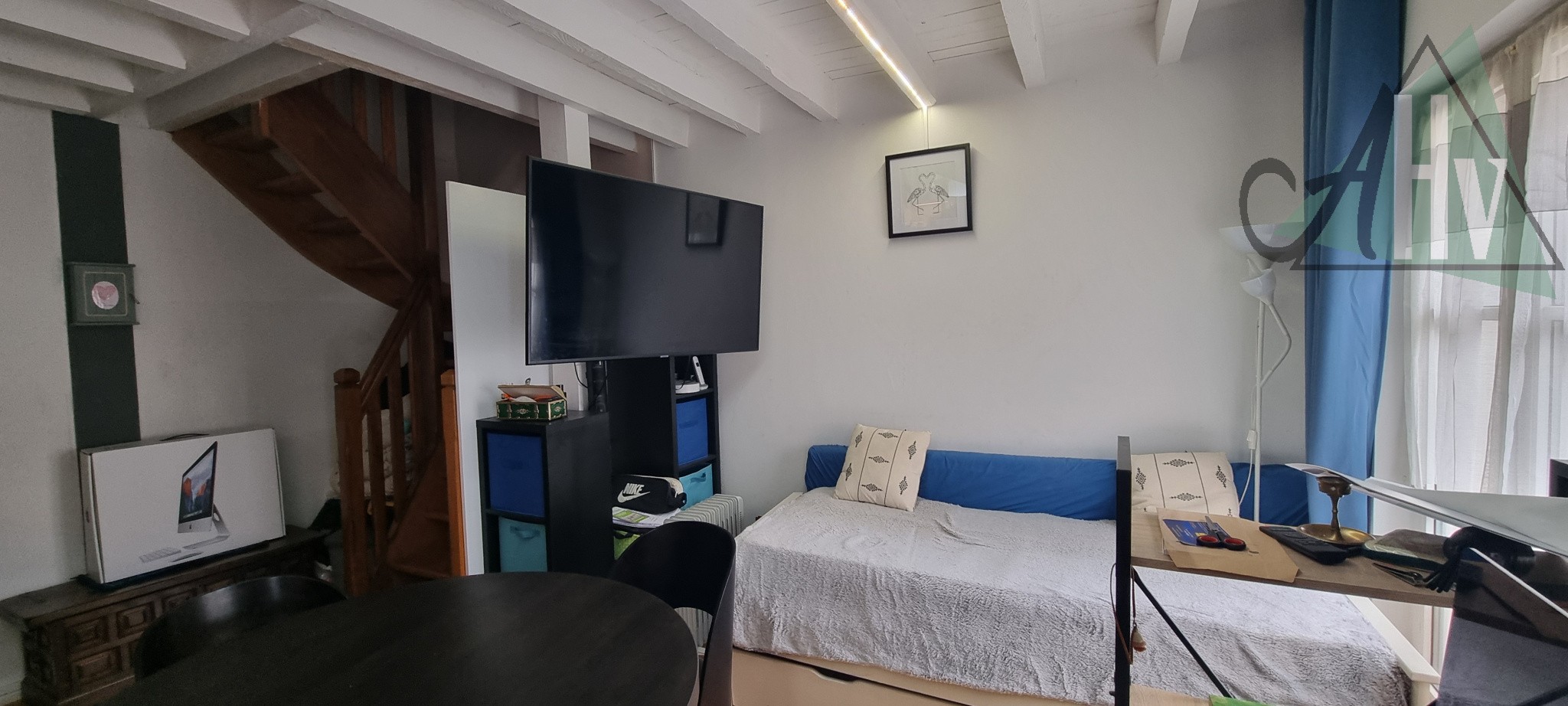 Vente Appartement à Provins 2 pièces