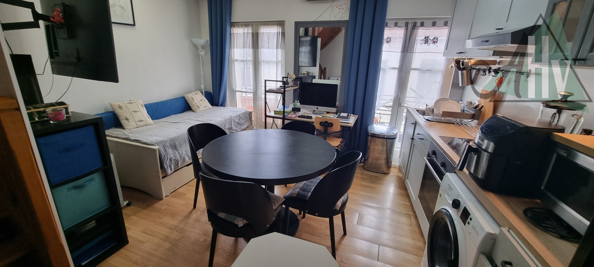 Vente Appartement à Provins 2 pièces