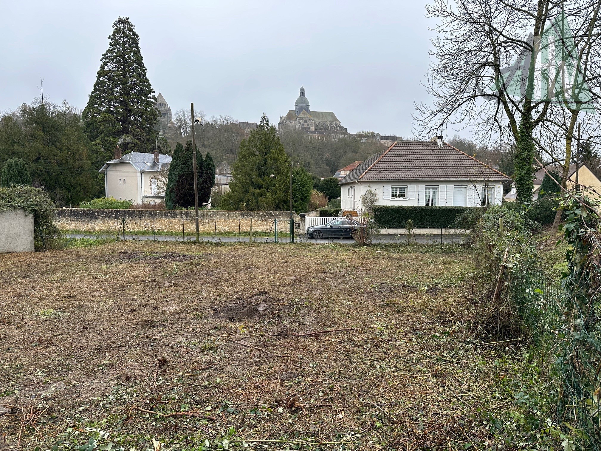 Vente Terrain à Provins 0 pièce