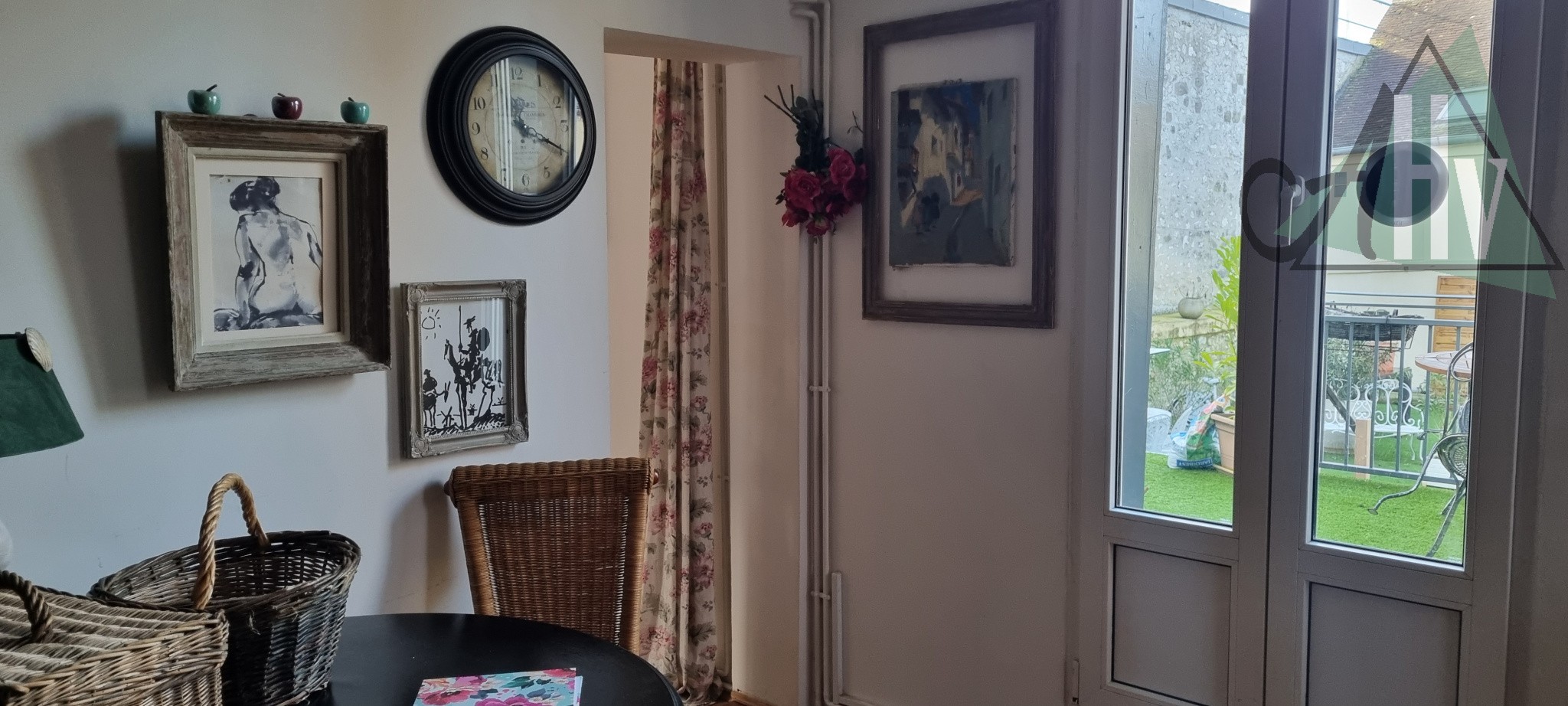 Vente Appartement à Provins 5 pièces