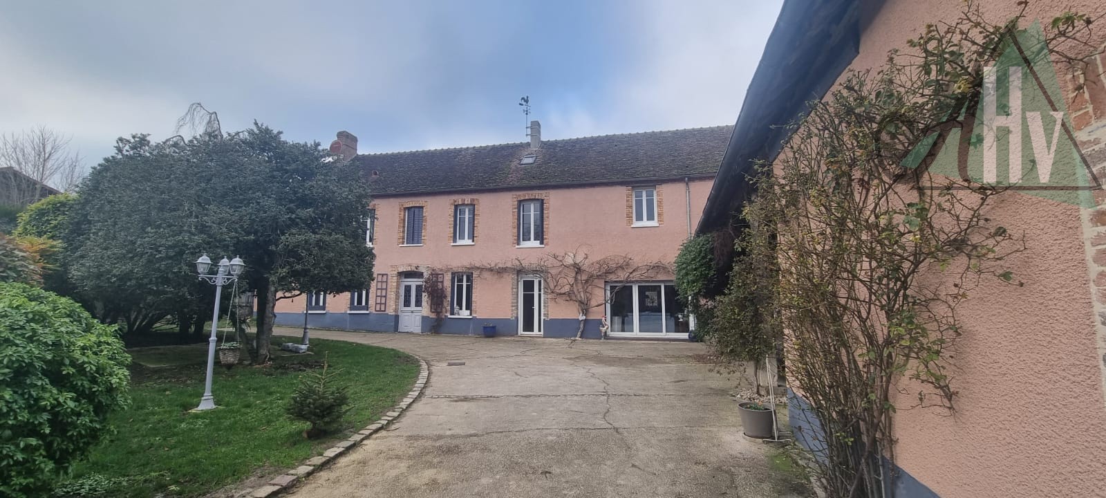 Vente Maison à les Ormes-sur-Voulzie 10 pièces