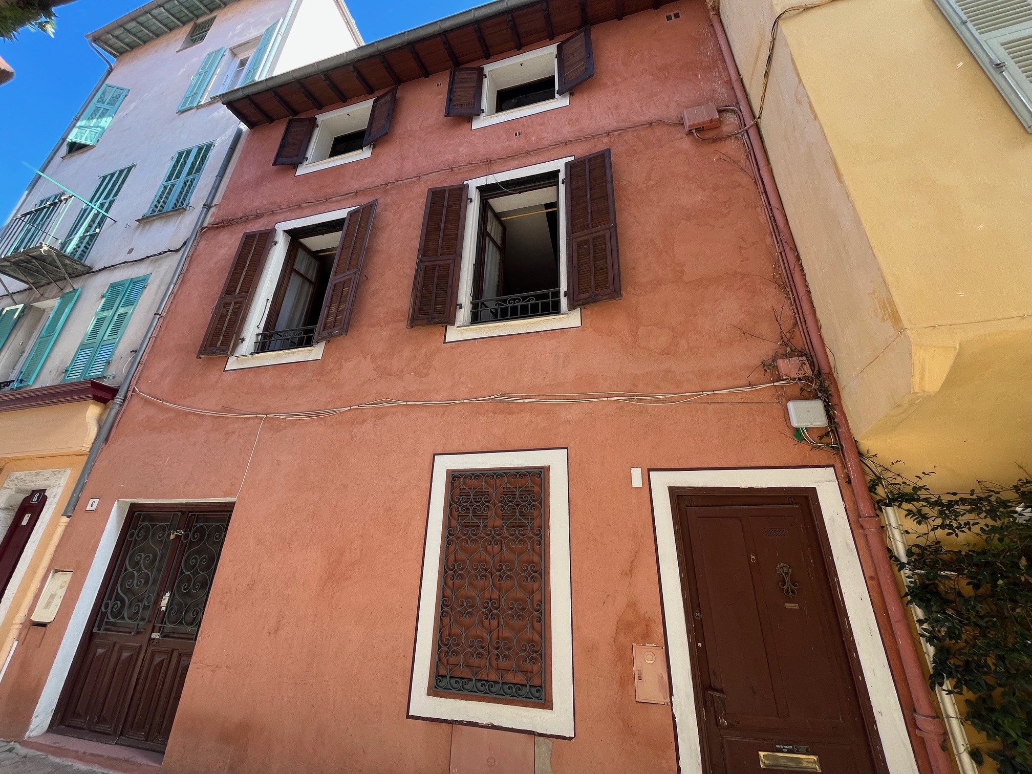 Vente Appartement à Villefranche-sur-Mer 2 pièces