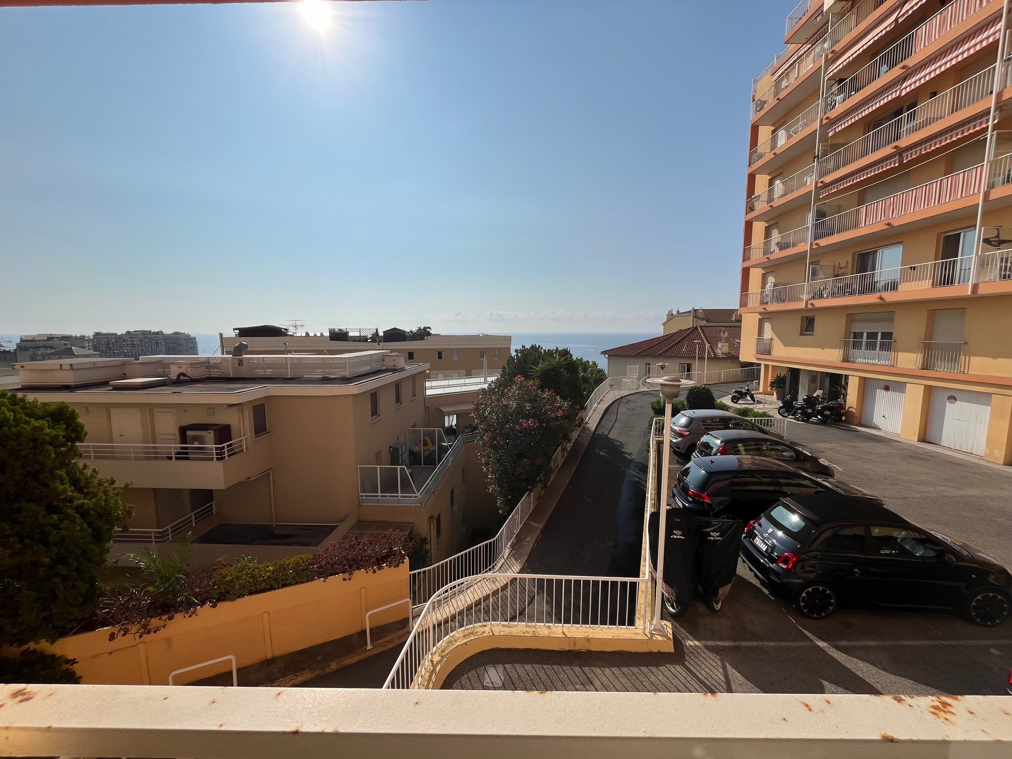 Vente Appartement à Cap-d'Ail 4 pièces