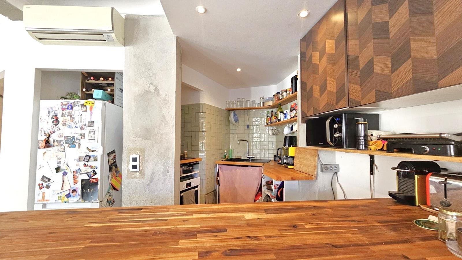 Vente Appartement à Nice 3 pièces