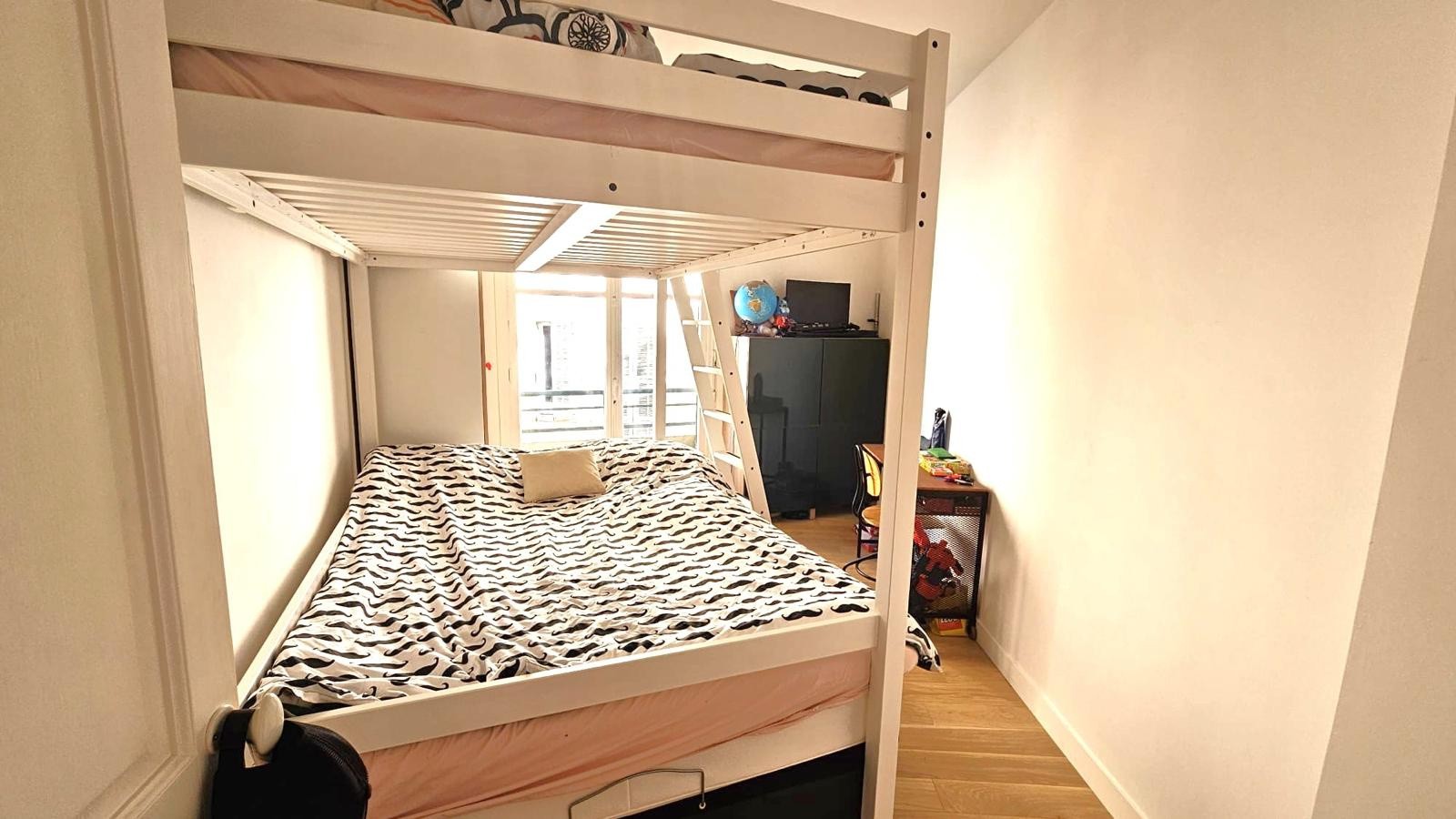 Vente Appartement à Nice 3 pièces