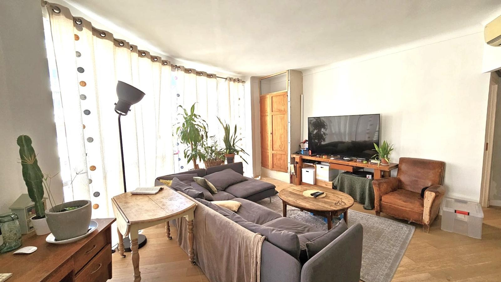 Vente Appartement à Nice 3 pièces