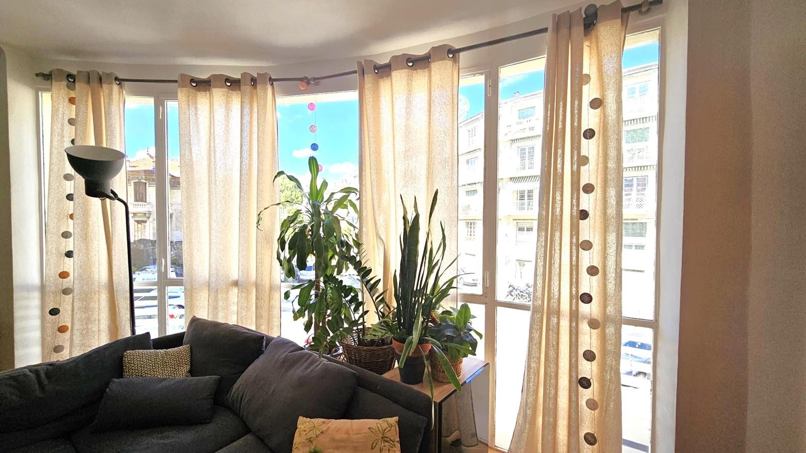 Vente Appartement à Nice 3 pièces